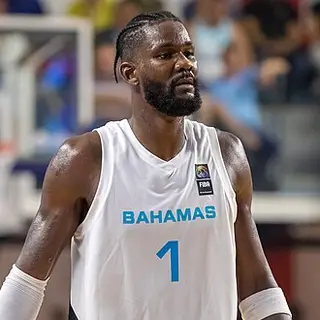 Portrait of Deandre Ayton