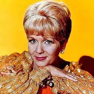 Portrait of Debbie Reynolds