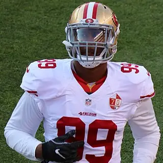 Portrait of DeForest Buckner
