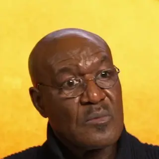 Portrait of Delroy Lindo