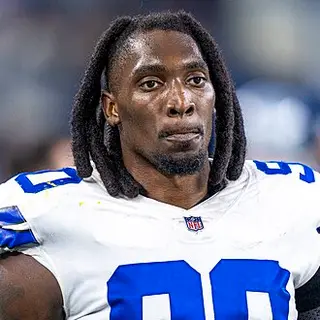 Portrait of Demarcus Lawrence