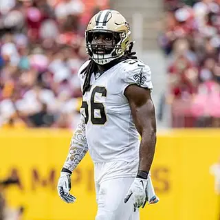 Portrait of Demario Davis