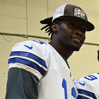 Portrait of DeMarvion Overshown