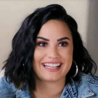Demi Lovato — birth chart