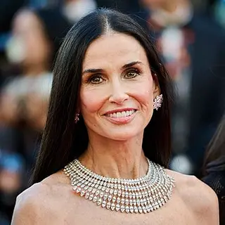 Demi Moore — birth chart