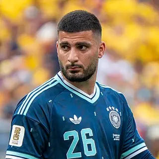 Portrait of Deniz Undav