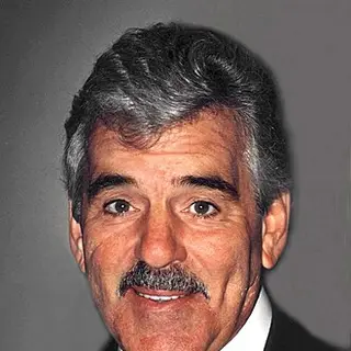 Portrait of Dennis Farina