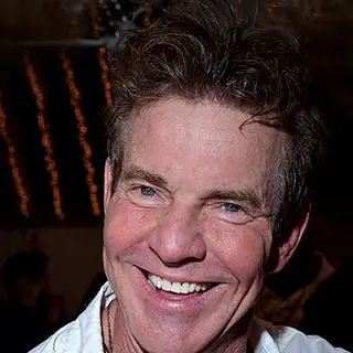 Portrait of Dennis Quaid