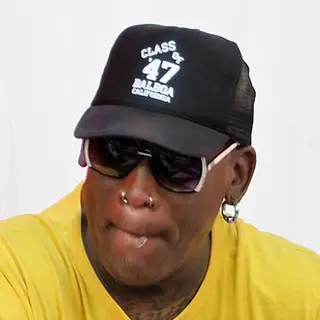 Dennis Rodman — birth chart
