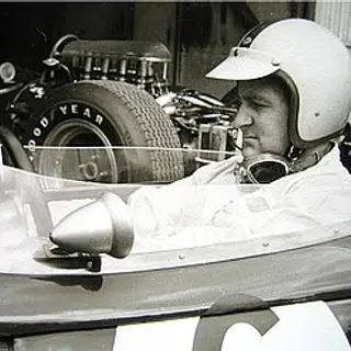 Denny Hulme — birth chart