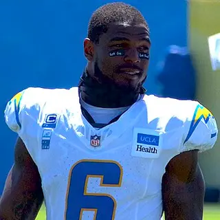Portrait of Denzel Perryman