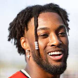 Portrait of Denzel Ward