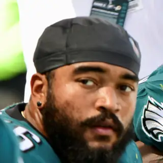 Portrait of Derek Barnett