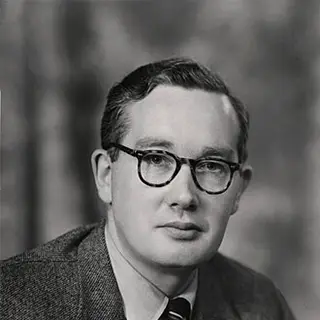 Portrait of Derek Barton