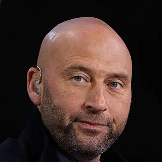 Portrait of Derek Jeter