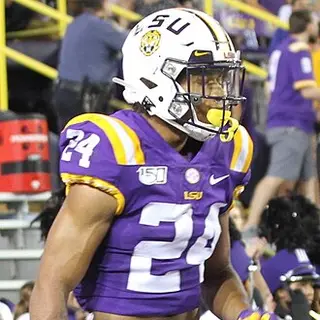 Portrait of Derek Stingley Jr.