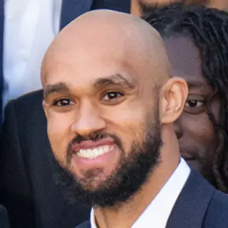 Portrait of Derrick White