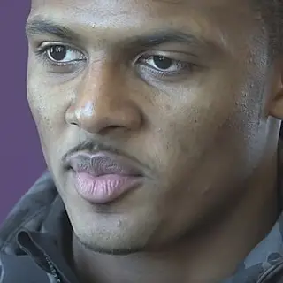 Portrait of Deshaun Watson