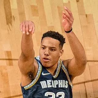 Portrait of Desmond Bane