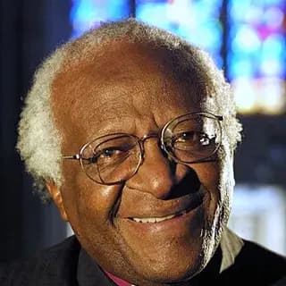 Desmond Tutu — birth chart