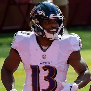 Portrait of Devin Duvernay