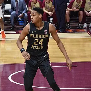 Portrait of Devin Vassell