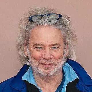Portrait of Dexter Fletcher