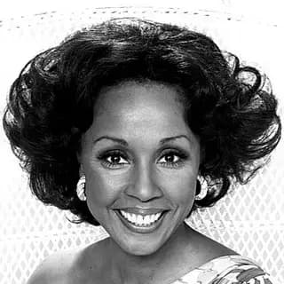 Portrait of Diahann Carroll