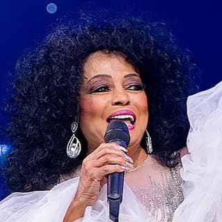 Diana Ross — birth chart