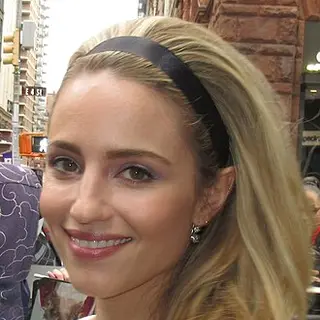 Dianna Agron — birth chart