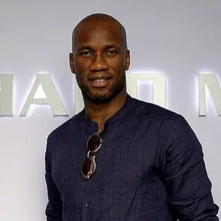 Didier Drogba — birth chart