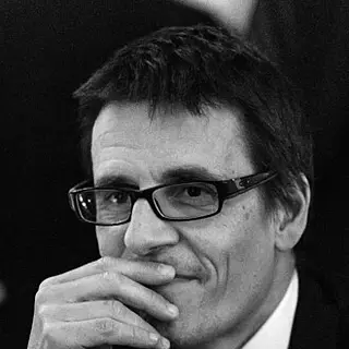 Portrait of Didier Queloz