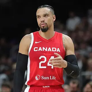 Portrait of Dillon Brooks