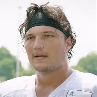 Portrait of Dillon Radunz