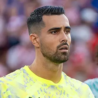 Portrait of Diogo Costa
