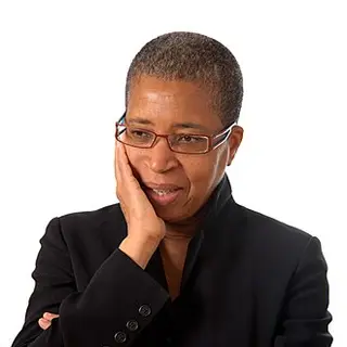 Portrait of Dionne Brand