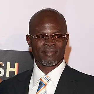 Djimon Hounsou — birth chart