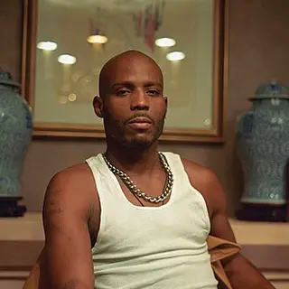 DMX — birth chart