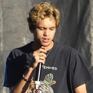 Portrait of Dominic Fike