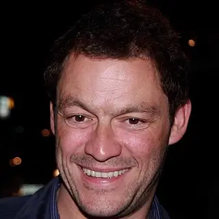 Portrait of Dominic West