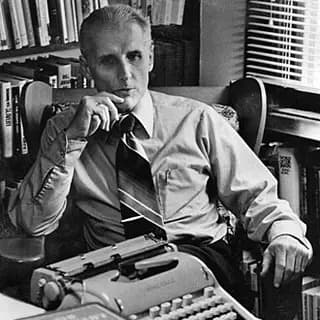 Portrait of Don Edward Fehrenbacher