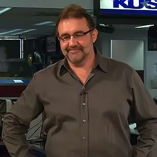 Portrait of Don Hahn