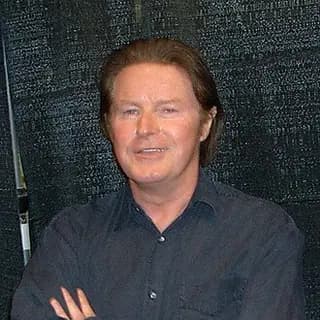 Portrait of Don Henley