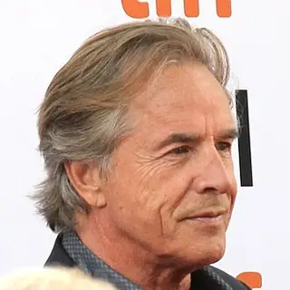 Portrait of Don Johnson