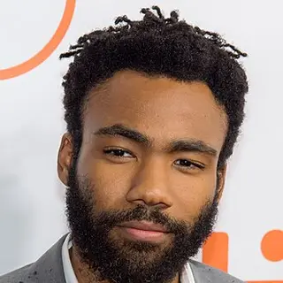 Donald Glover — birth chart
