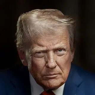 Donald J. Trump — birth chart