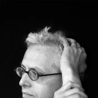 Portrait of Donald Margulies
