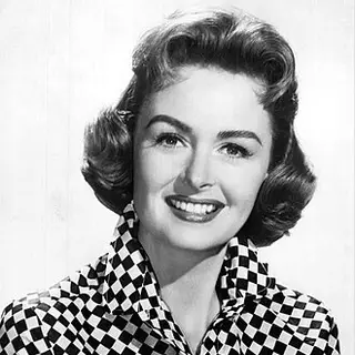 Portrait of Donna Reed