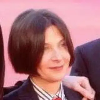 Portrait of Donna Tartt