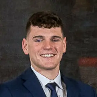 Portrait of Donovan Clingan